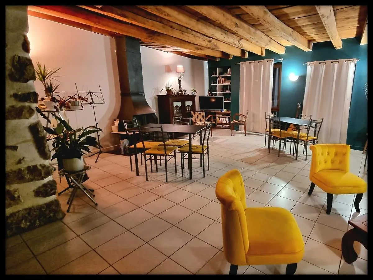 Guest house Lion-Les Jardins De Kuz Hotel Bernin